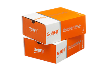 SOFTFIL PRECISCION 25G 50 MM (B4-03)