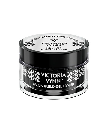 VICTORIA VYNN BUILD GEL 01 TOTALLY CLEAR 50 ML