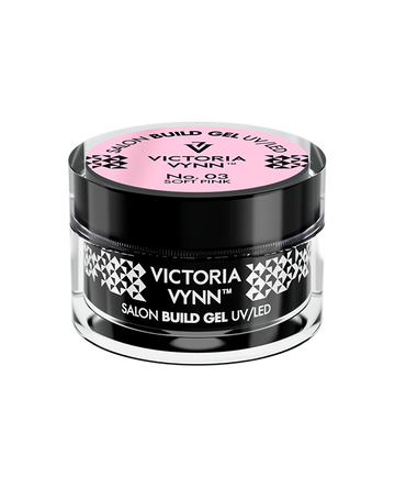 VICTORIA VYNN BUILD GEL SOFT PINK 50 ML