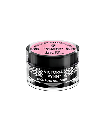 VICTORIA VYNN BUILD GEL 07 LIGHT PINK ROSE 15 ML