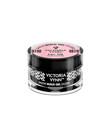 VICTORIA VYNN BUILD GEL 08 PINK COVER 15 ML