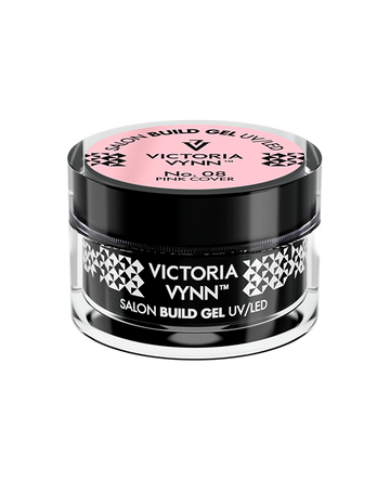 VICTORIA VYNN BUILD GEL 08 PINK COVER 50 ML