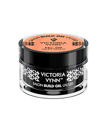 VICTORIA VYNN BUILD GEL 09 MILKY PEACH 50 ML