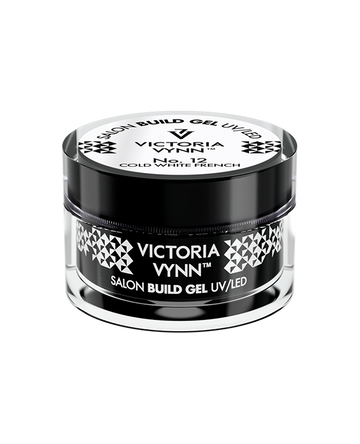 VICTORIA VYNN BUILD GEL 12 COLD WHITE FRENCH 50 ML