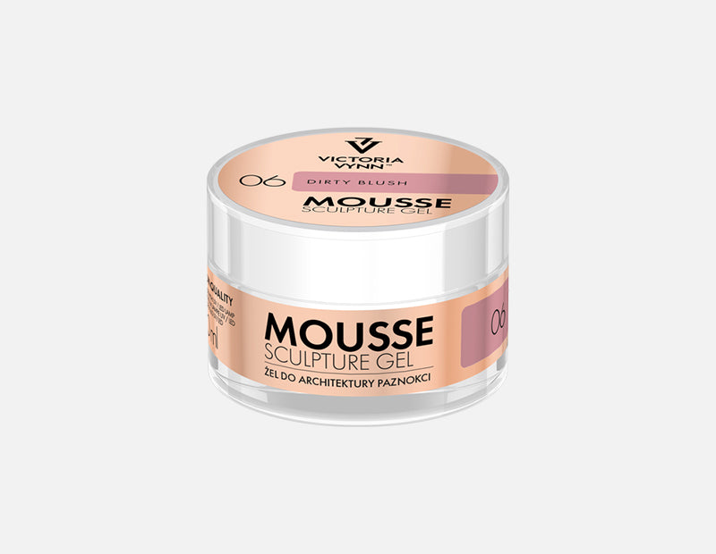 VICTORIA VYNN MOUSSE GEL 06 DIRTY BLUSH 50 ML