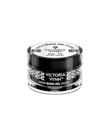 VICTORIA VYNN BUILD GEL 15 MILKY WHITE 15 ML