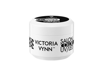 VICTORIA VYNN ART GEL 3D 02 BLACK NO WIPE 5 ML