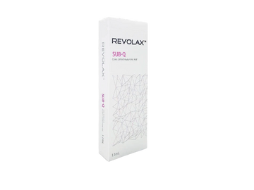 REVOLAX SUB-Q LIDO 1,1 ML