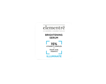 ELEMENTRE 15% VITAMIN C SERUM 1 ML SAMPLE