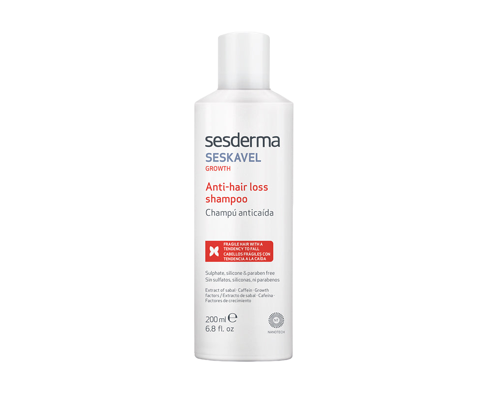 MEDIDERMA SESKAVEL GROWTH ANTI-HAIR LOSS SHAMPOO