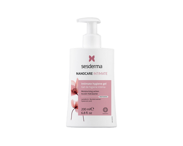 SESDERMA NANOCARE INTIMATE HYGIENE GEL 200 ML