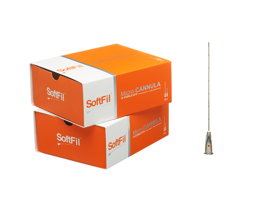 SoftFil Precision - 18G 70mm