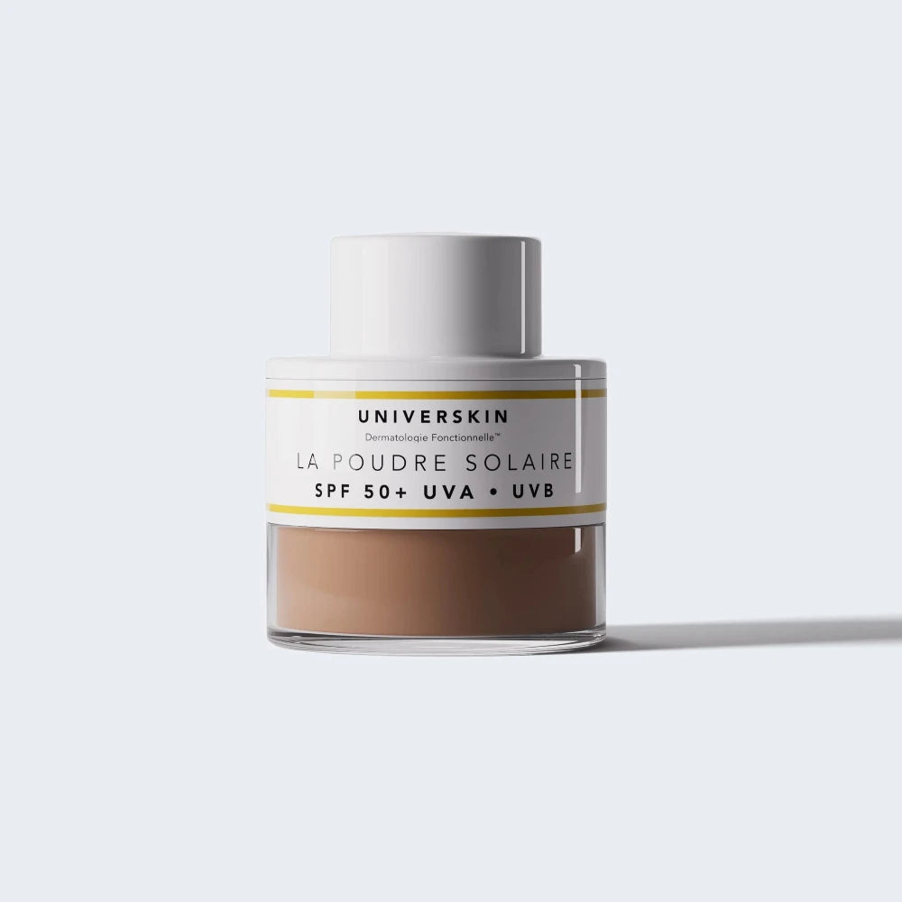 UNIVERSKIN LA POUDRE SOLAIRE SPF50+