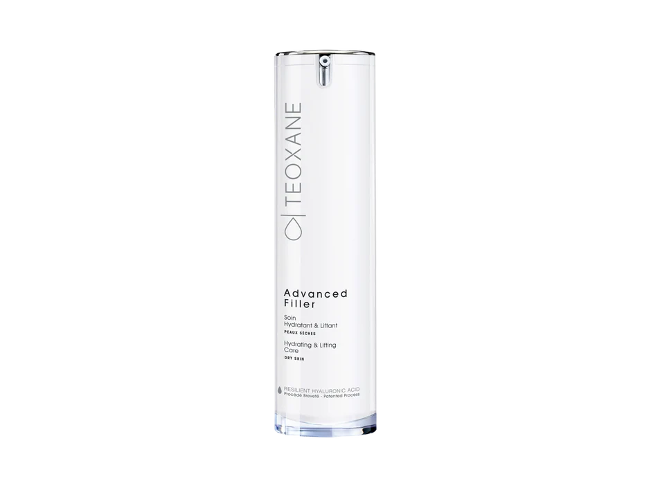 TESTER - TEOXANE ADVANCED FILLER DRY SKIN 50ML