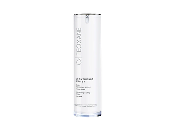 TESTER - TEOXANE ADVANCED FILLER DRY SKIN 50ML