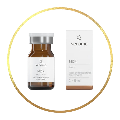 VENOME MESO NECK 5X5 ML