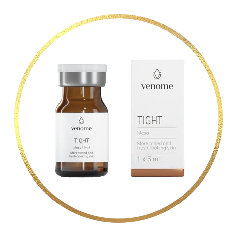 VENOME MESO TIGHT 5X5 ML