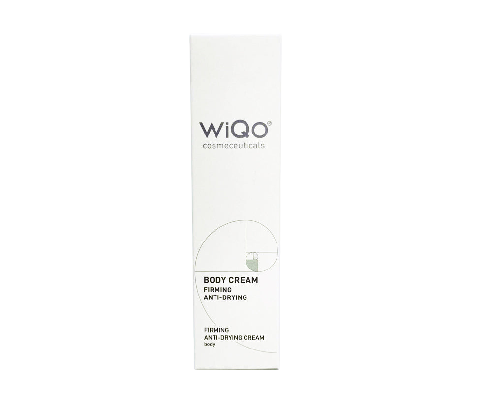 WiQo FIRMING ANTI DRYING BODY CREAM 200 ML