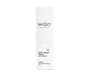 WiQo FIRMING ANTI DRYING BODY CREAM 200 ML