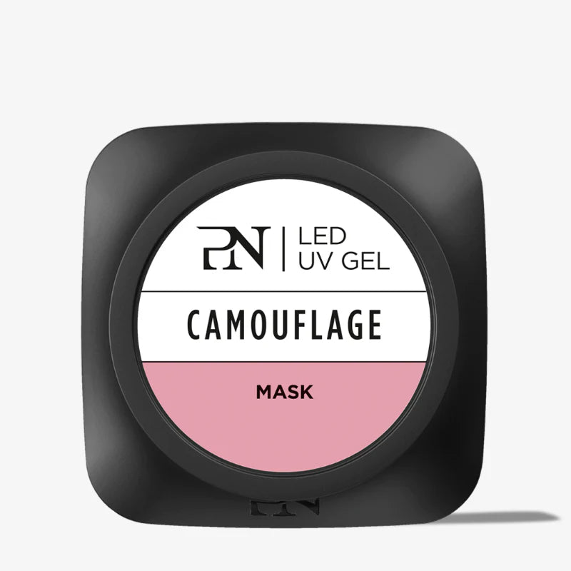 Camouflage Mask LED/UV Gel 15 ml