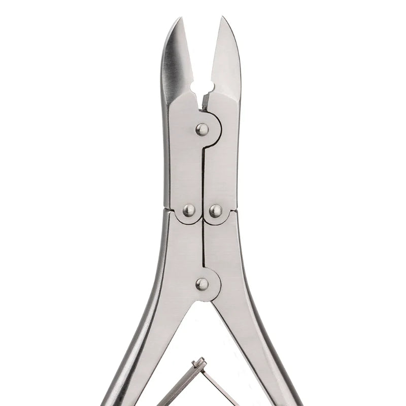 Double Joint Nail Cutter Curved 15 mm