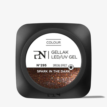 Gellak 295 Spark In The Dark 10 ml