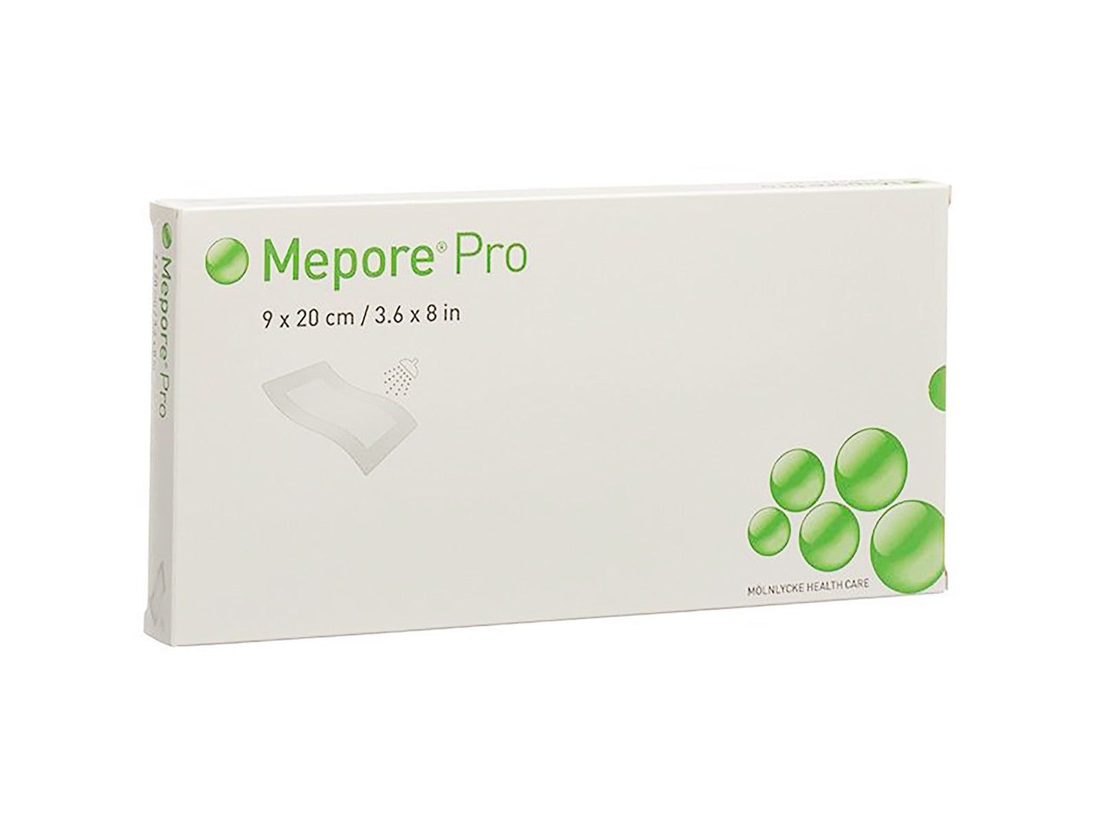 MEPORE PRO FÖRBAND 9x20cm