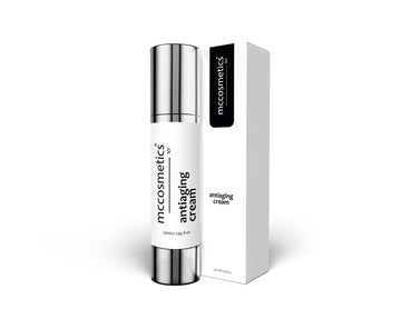 MCCOSMETICS ANTIAGING CREAM 50 ML