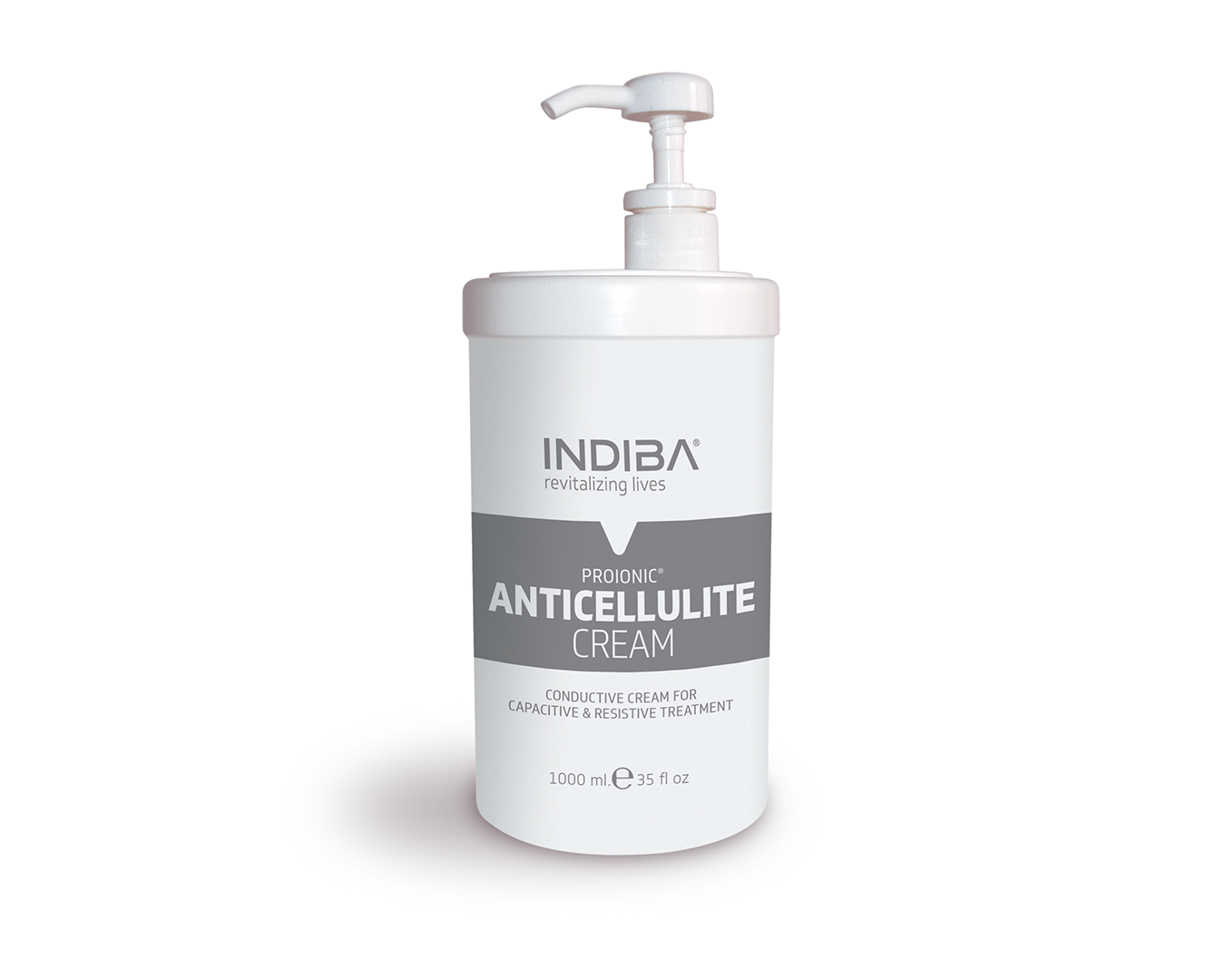 INDIBA® Proionic® Anti-cellulite Cream 1000 ml