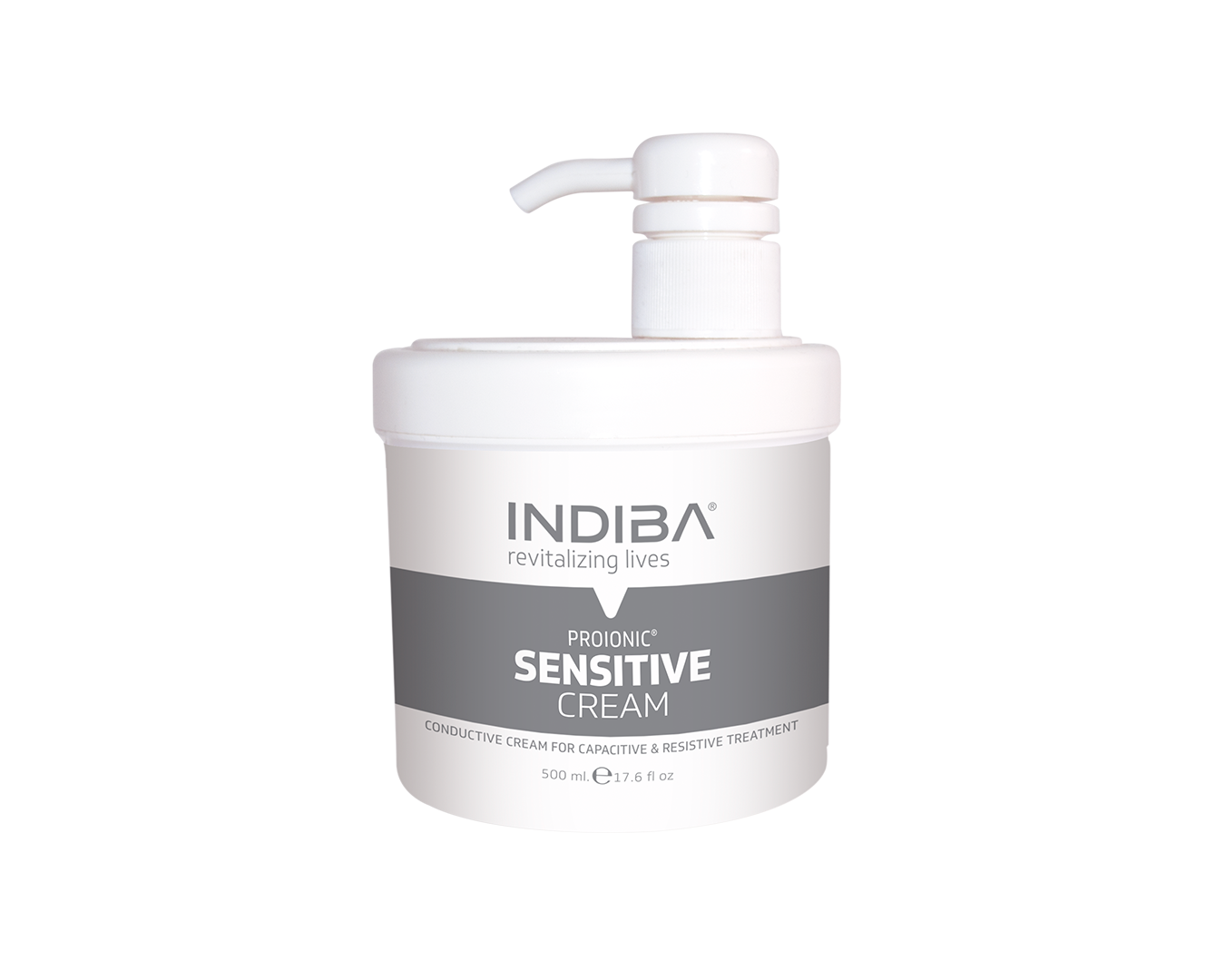 INDIBA® Proionic® Sensitive Face Cream 500 ml