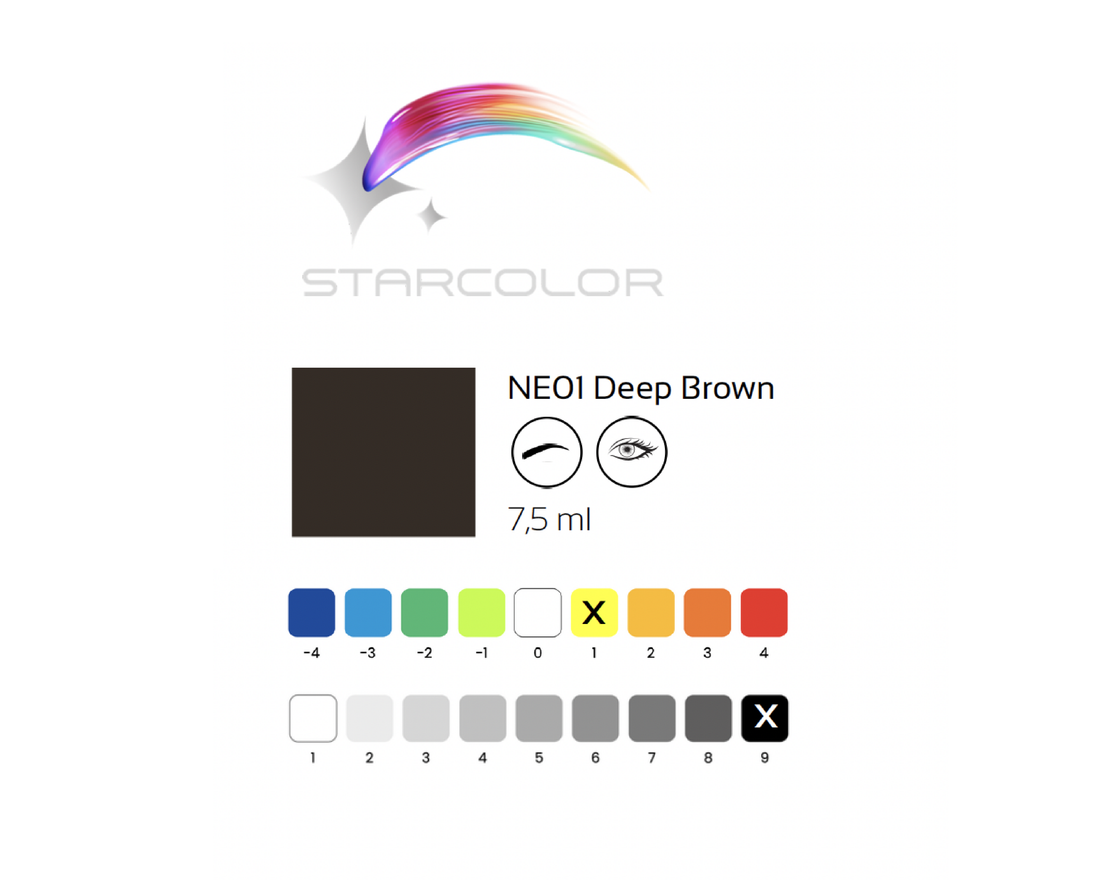 Starcolor NE01