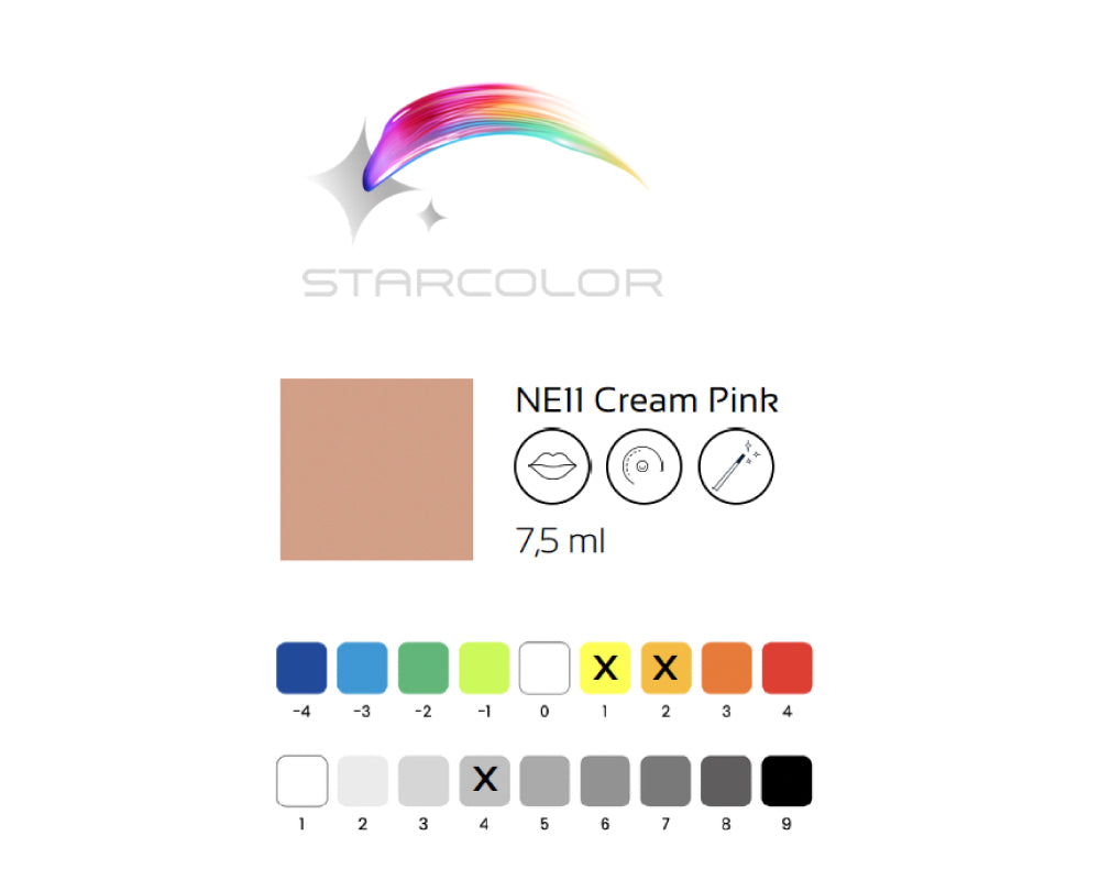 Starcolor NE11