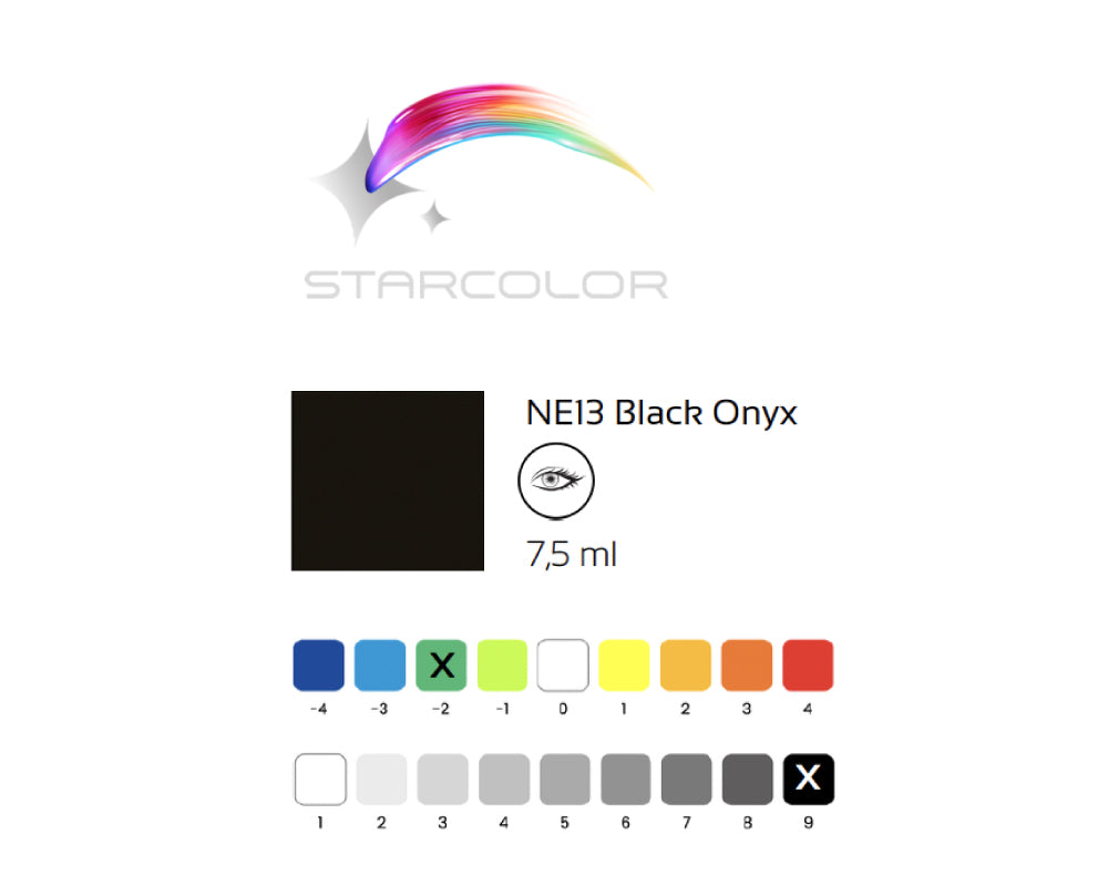 Starcolor NE13