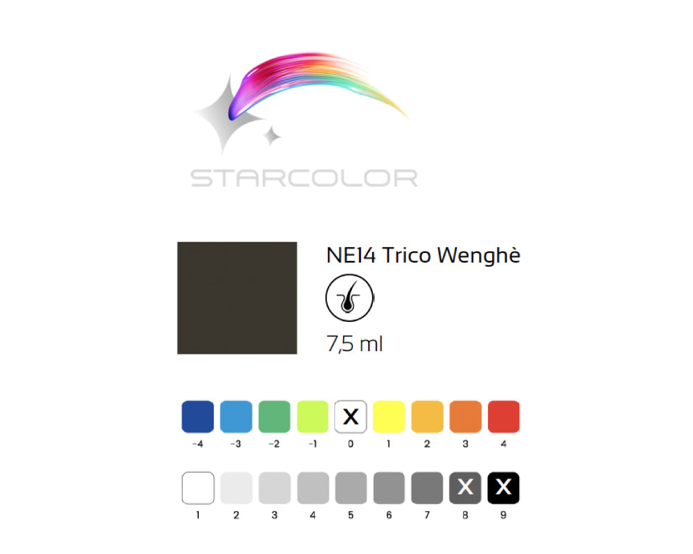 Starcolor NE14