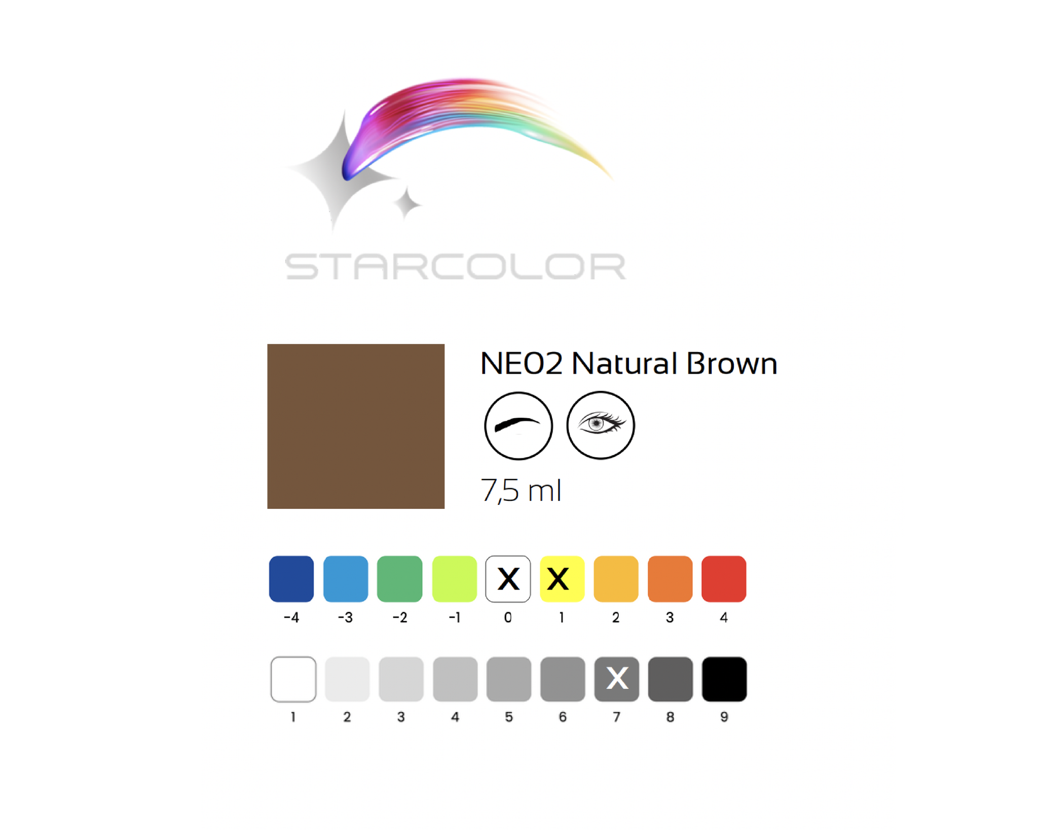 Starcolor NE02