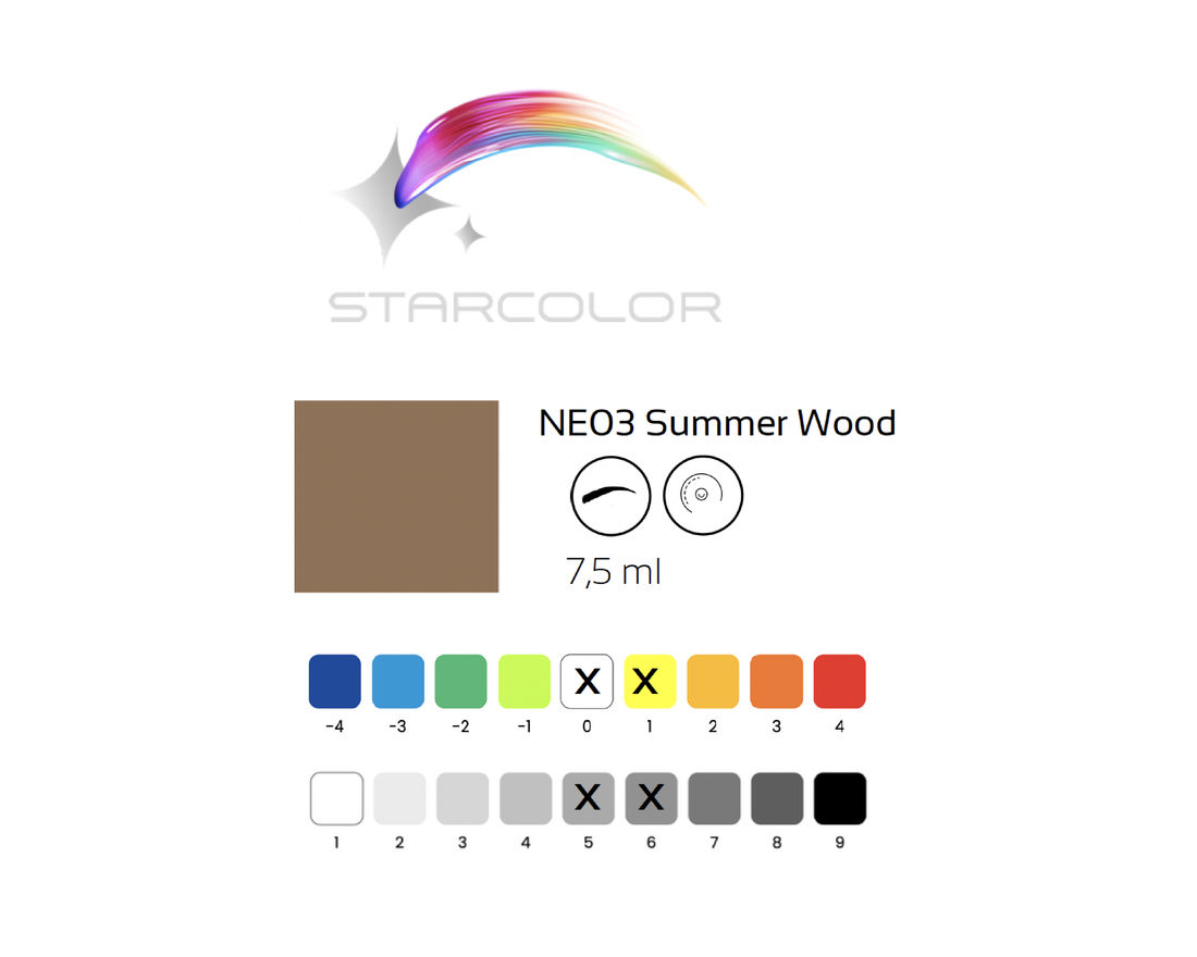 Starcolor NE03