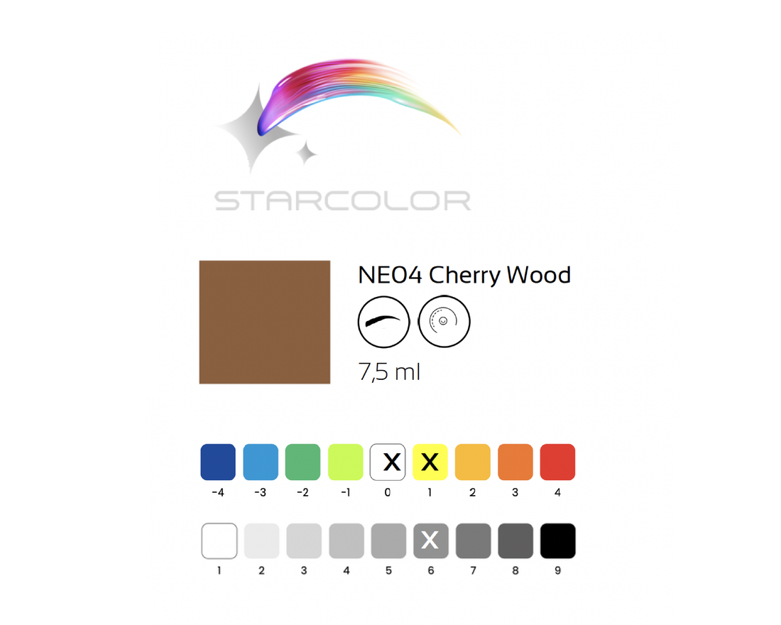 Starcolor NE04