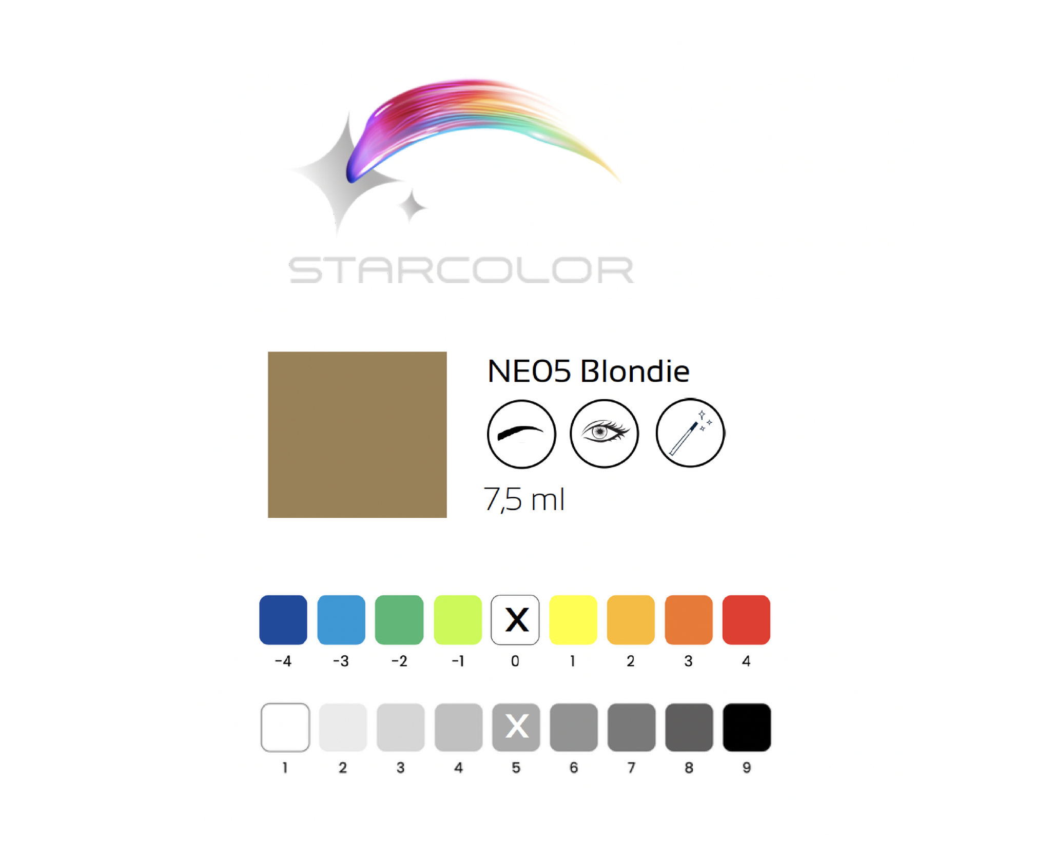 Starcolor NE05