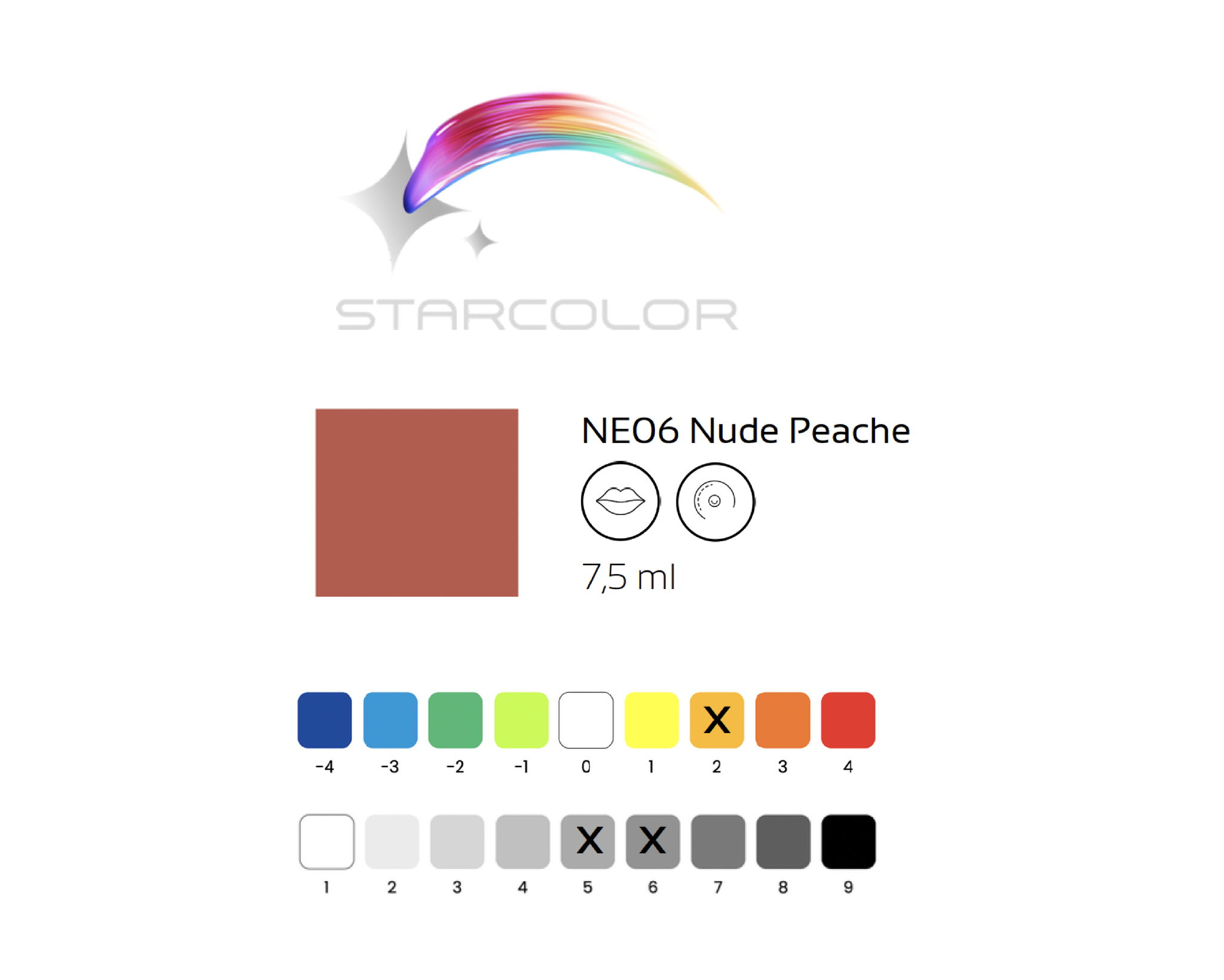 Starcolor NE06