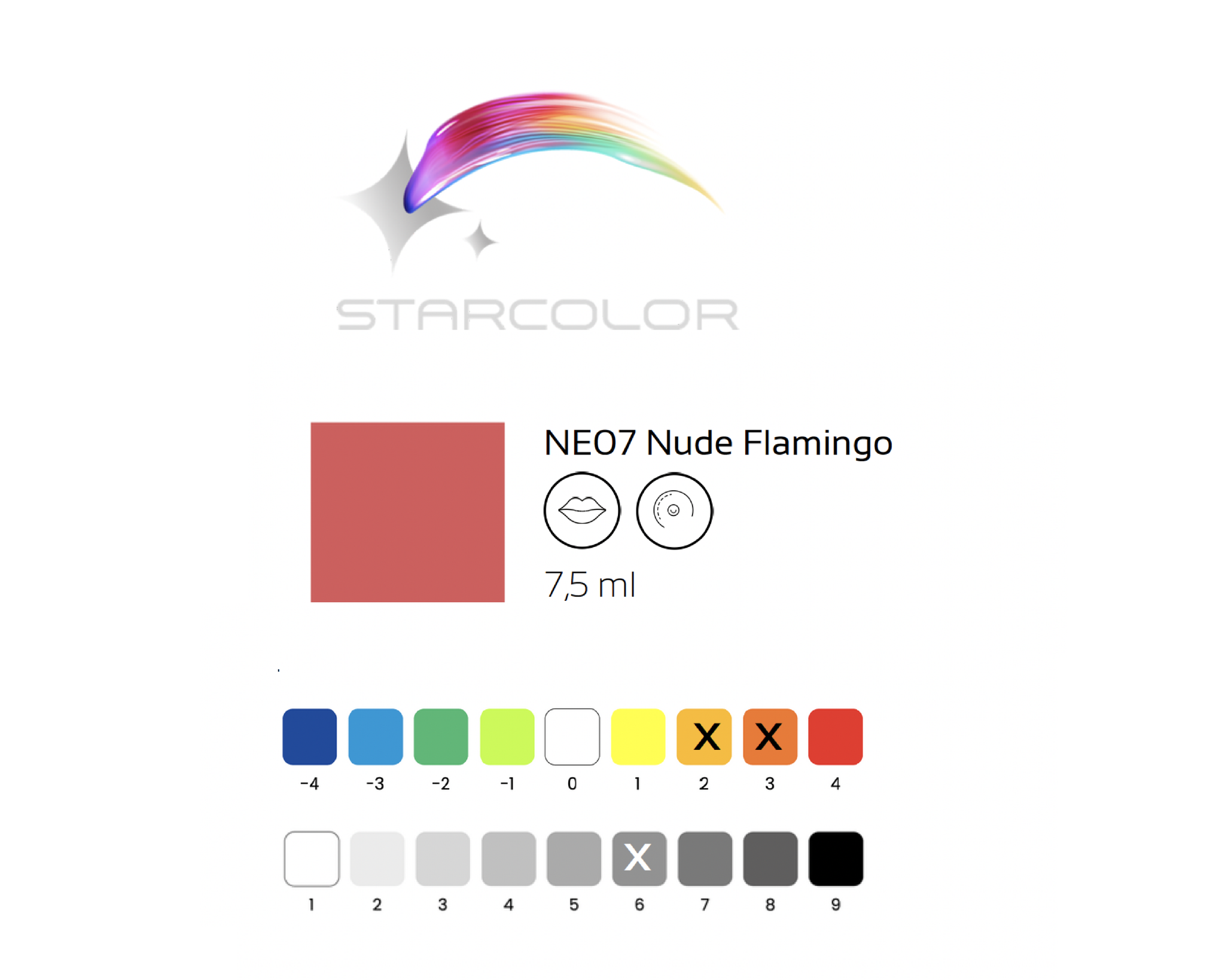 Starcolor NE07