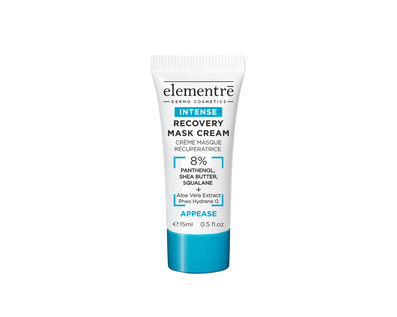 ELEMENTRE RECOVERY MASK CREAM 15ML DELUXE TRIAL