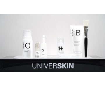 UNIVERSKIN DISPLAY PLATEAU STEP