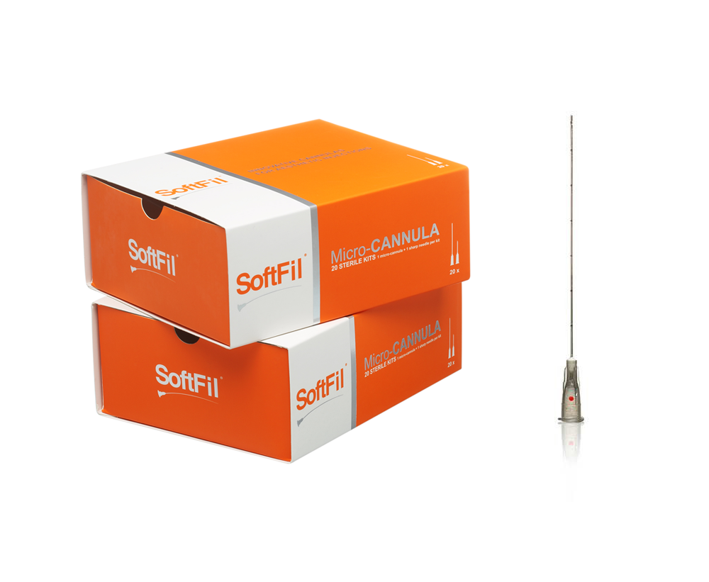SoftFil Precision - 18G 70mm